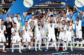 Real Madrid wint de Spaanse Supercup